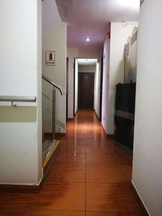 Puerto Bayovar Ξενοδοχείο Mala Εξωτερικό φωτογραφία